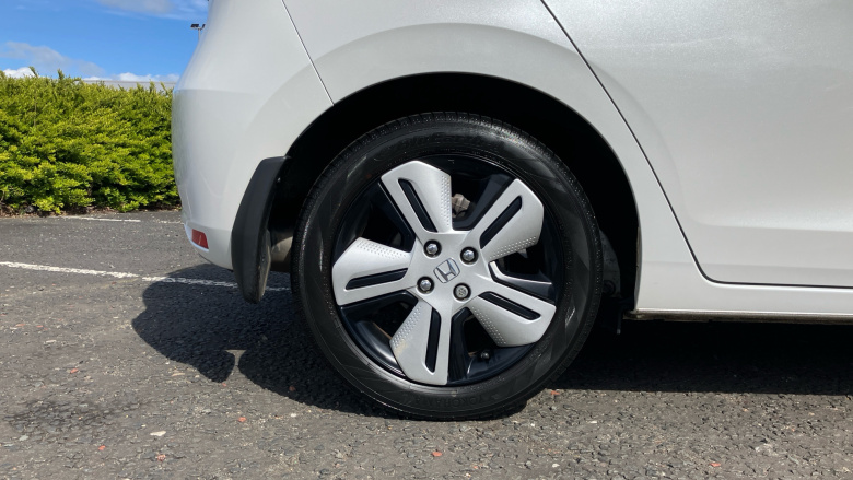 Honda Jazz 1.5 i-MMD Hybrid EX 5dr eCVT Hybrid Hatchback